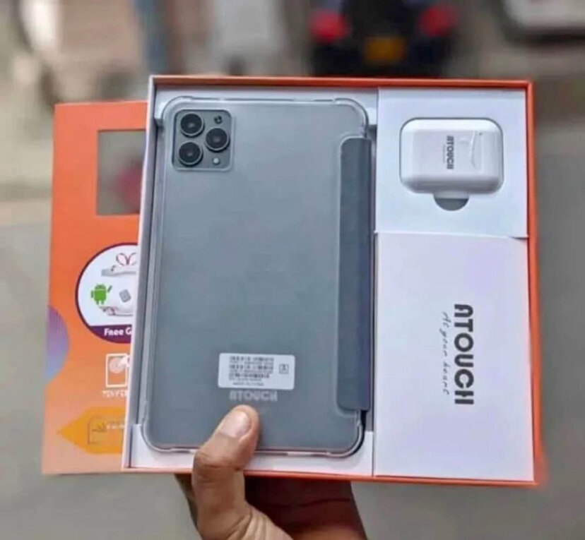 Tablette ATOUCH X18 5G