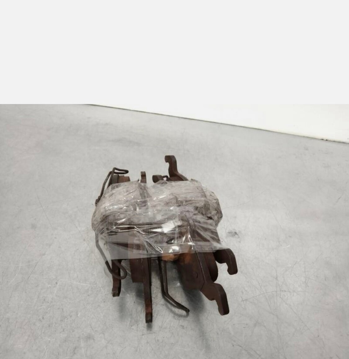 Plaquettes de frein avant Ford Focus 2014