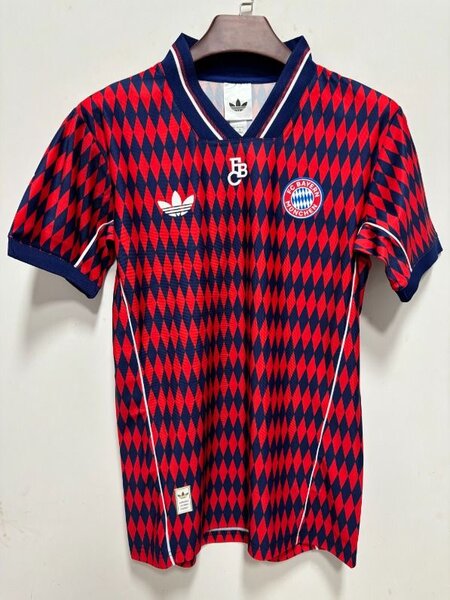 Maillot de football rétro