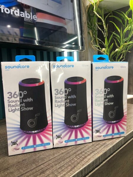 SOUNDCORE GLOW 360
