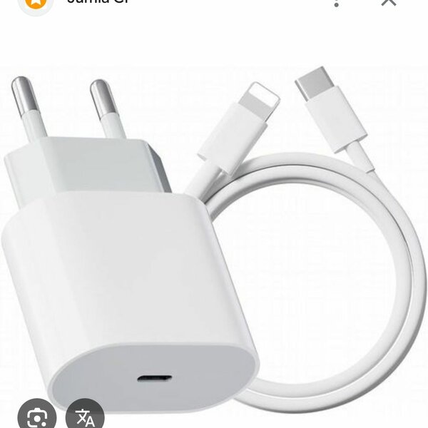 Chargeur rapide USB-C