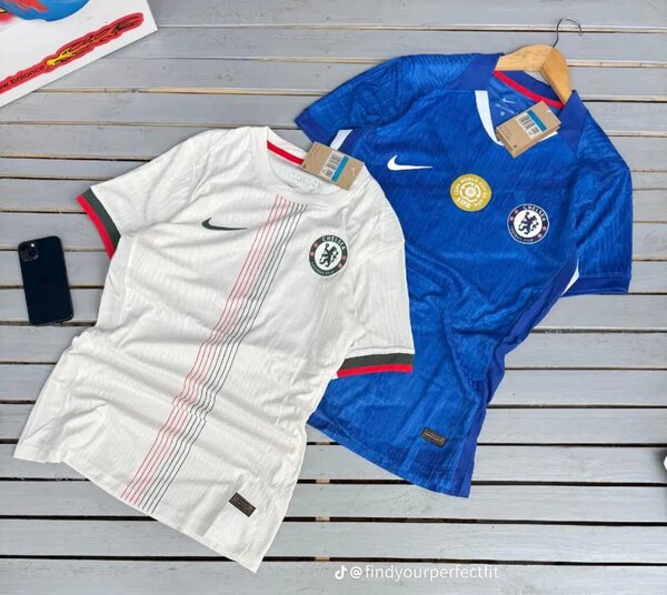 Maillots de football Chelsea