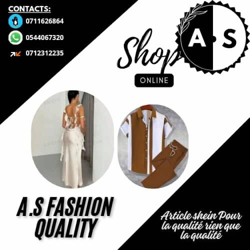 A.S fashion boutique