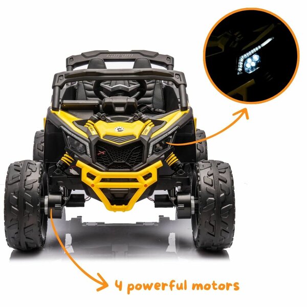 Voiture électrique pour enfants