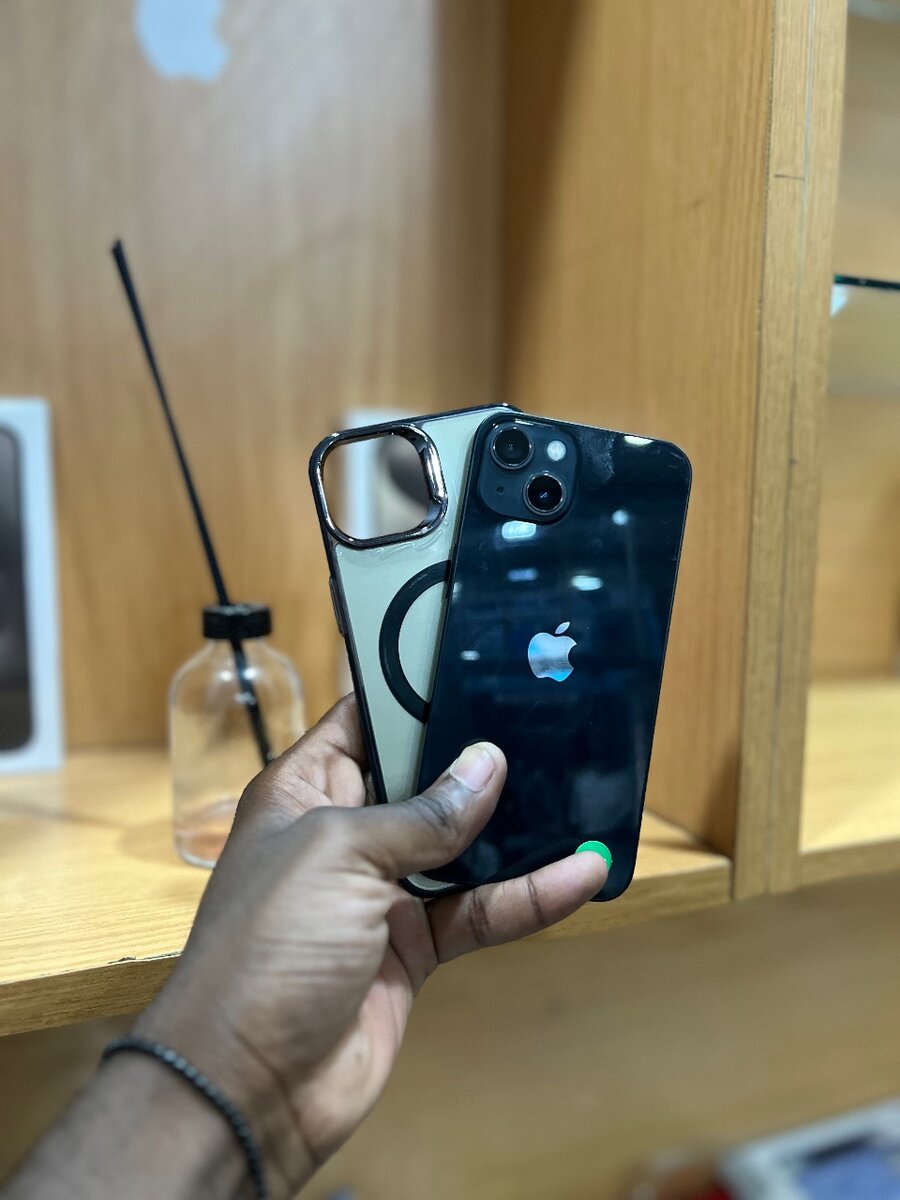 iPhone 13 128GB and 256GB