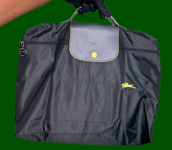 Sac à main pliable élégant