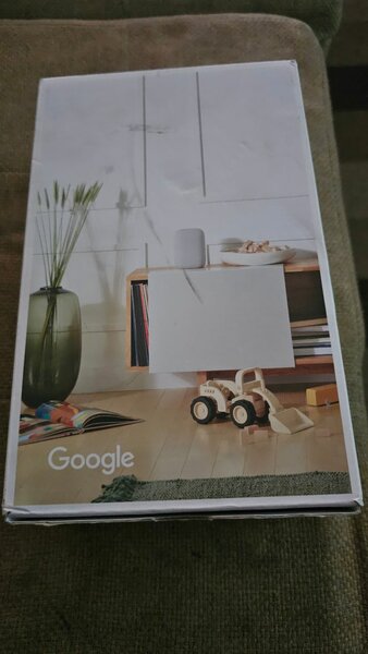 Google Nest Audio Enceinte