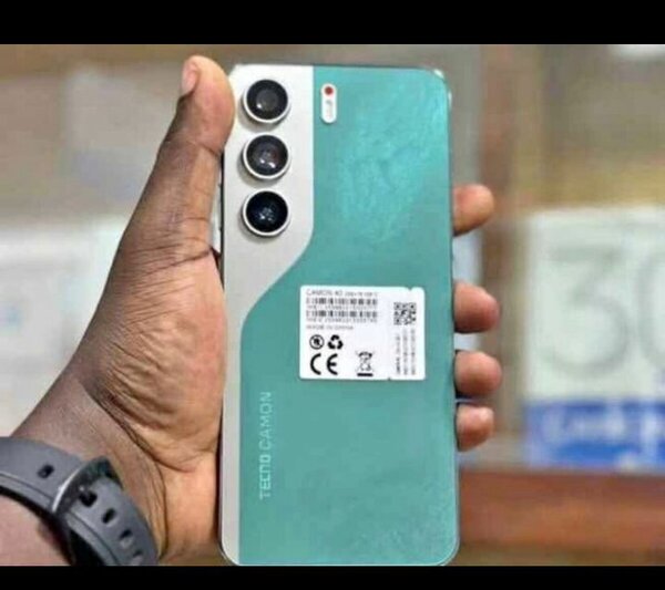 Smartphone TECNO Camon