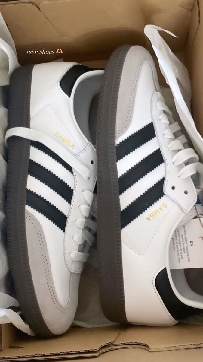 Adidas Samba Sneakers Unisex