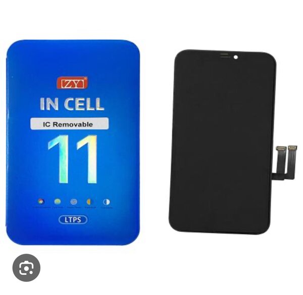 Écran IPhone 11