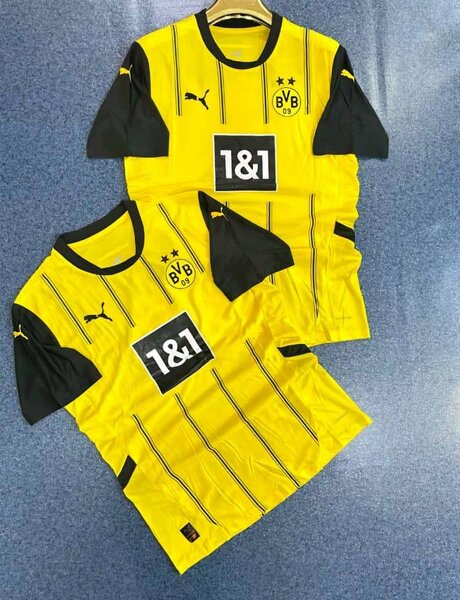 Maillot de football Borussia Dortmund