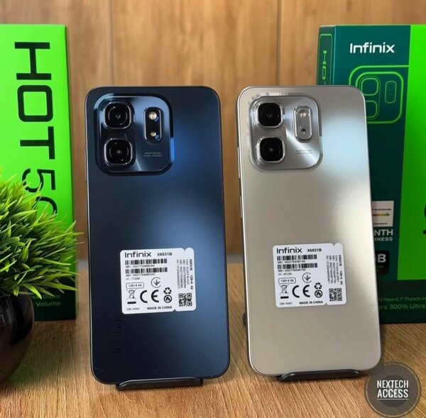 Infinix HOT 50i 256GB