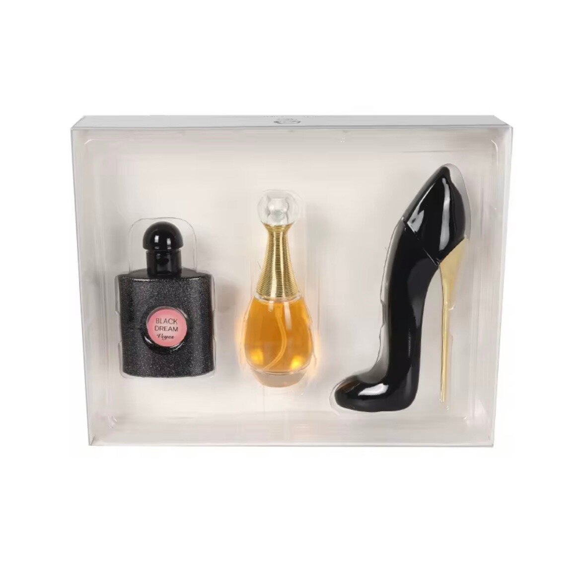 Coffret Parfum Luxe Trio