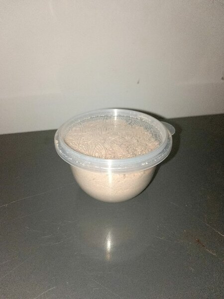 Pot de Céréales prise de poids