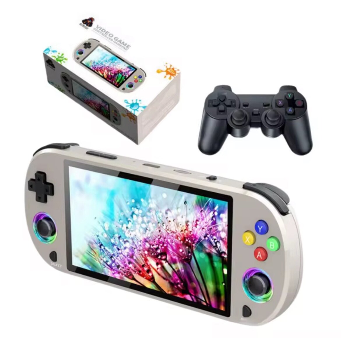 Console portable rétro Psp