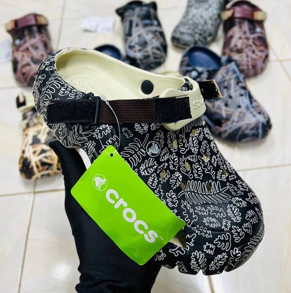 Sabots Crocs Imprimés