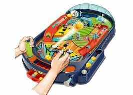 Jeu de flipper interactif