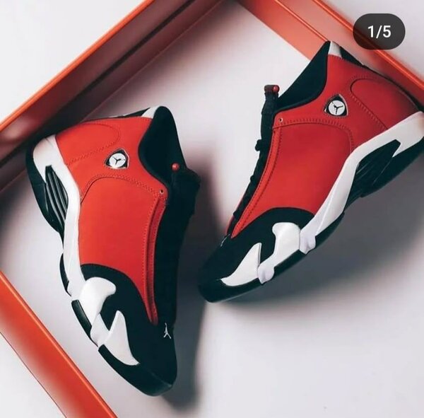 Air jordan 14