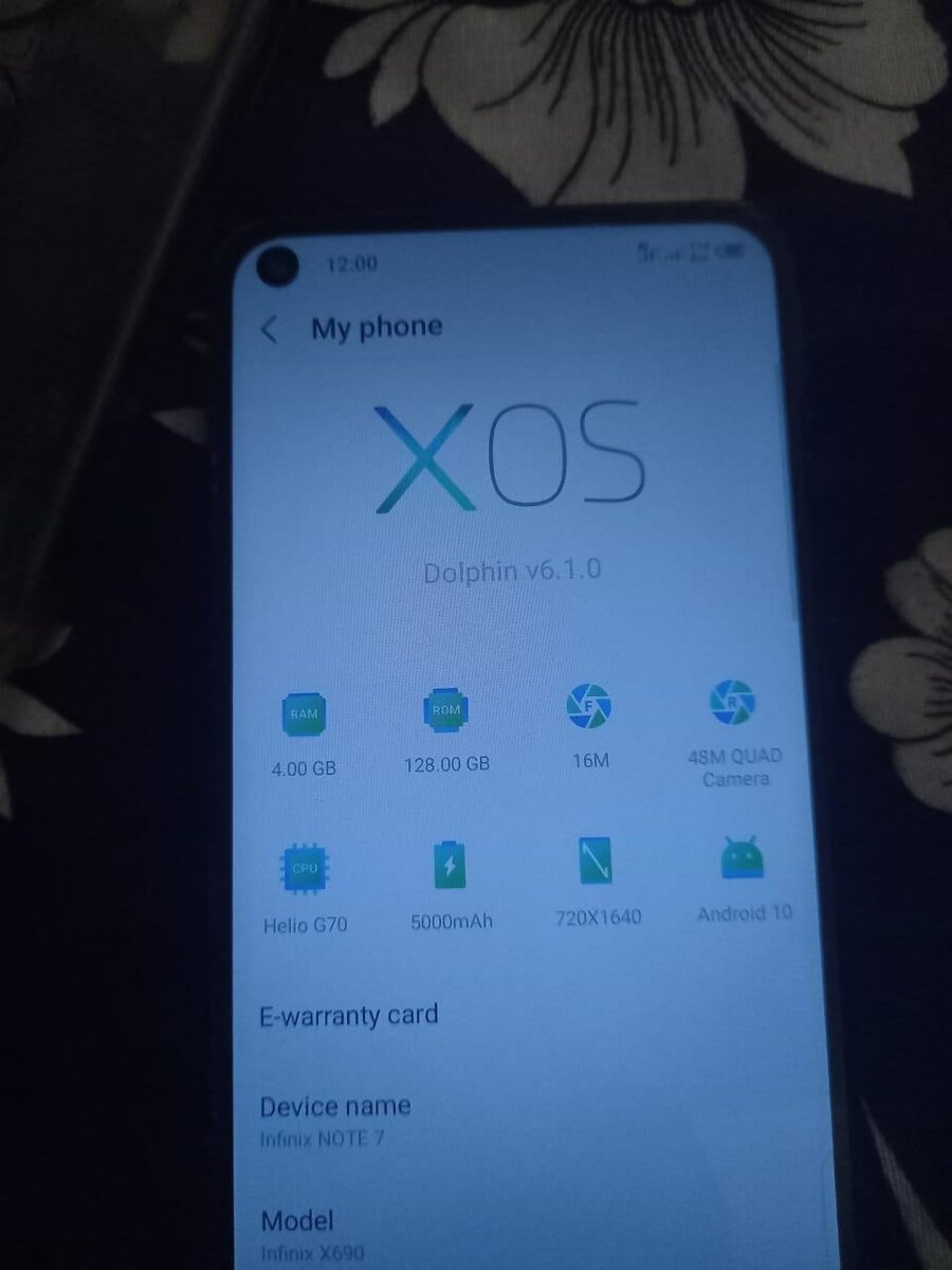Infinix