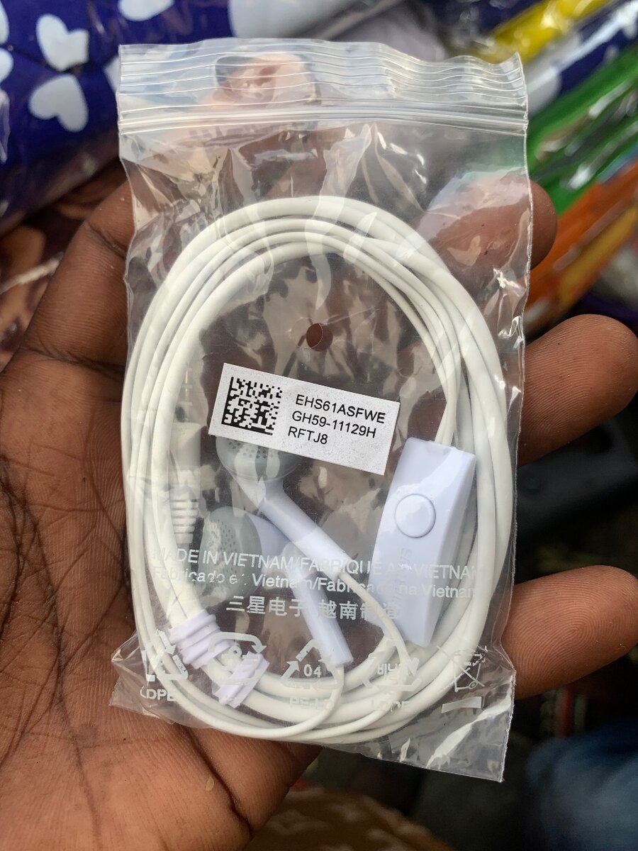 Écouteurs Samsung original