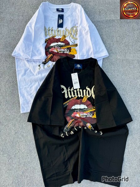 T-shirt imprimé unisexe