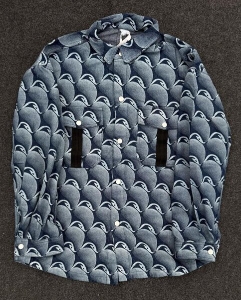 Chemises homme imprimé unique