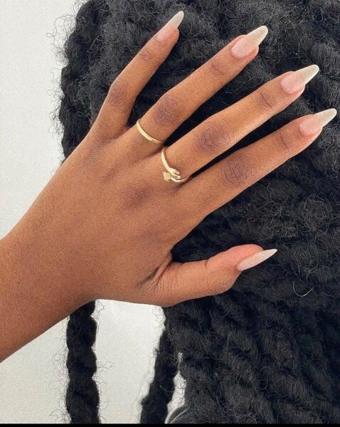 Bague acier Inoxydable
