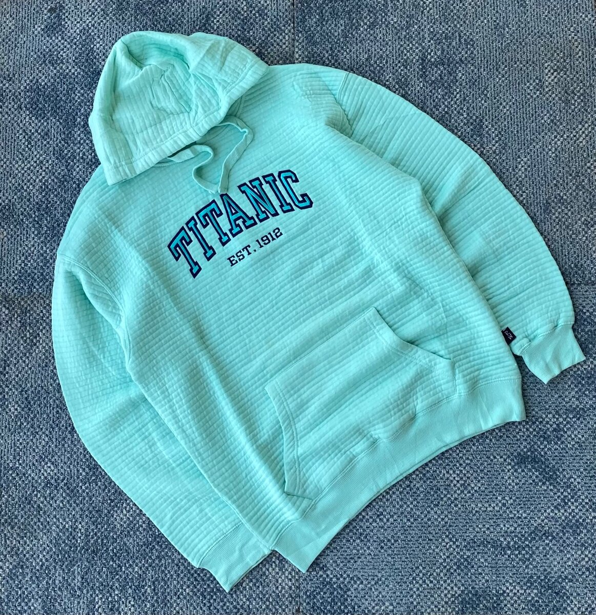Thrift Hoodie