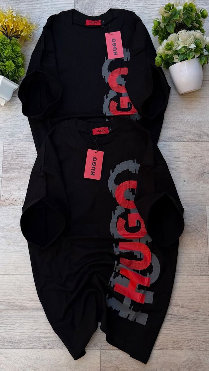 T-shirts mode imprimés