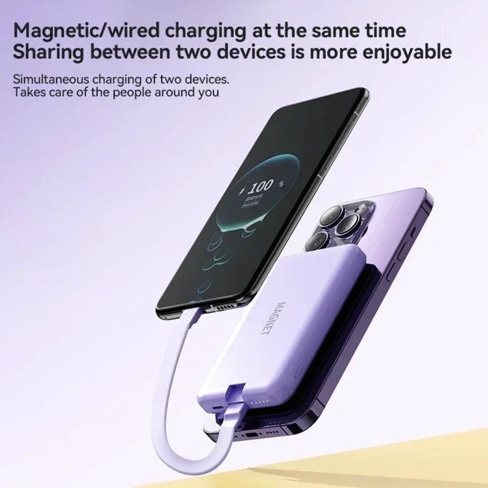 Powerbank universel, 20.000 Mah
