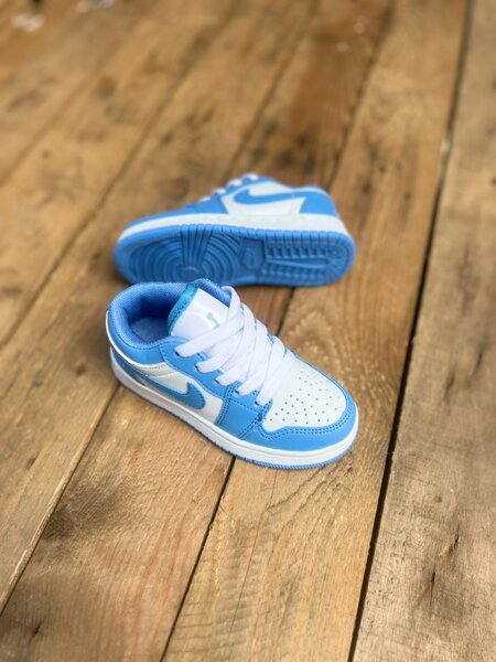 Baskets Enfant Colorées