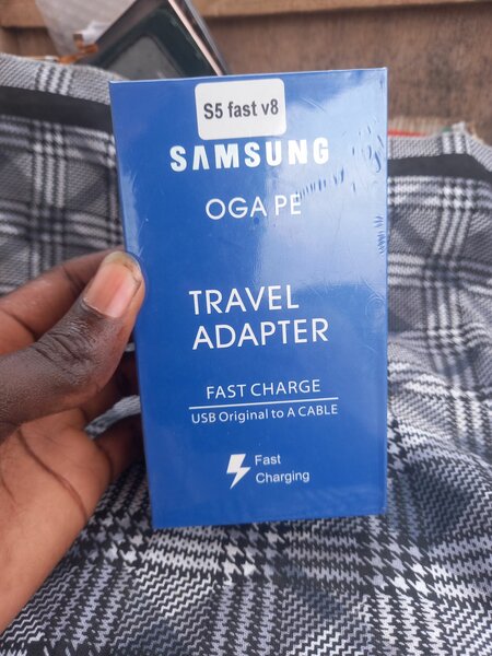 Samsung fast charger