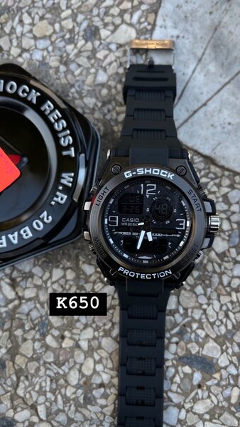 Gshock