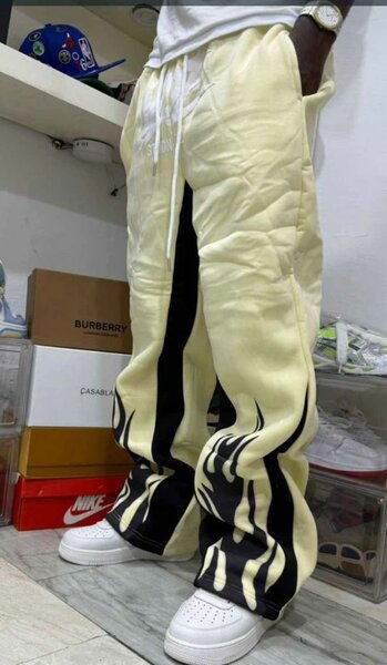 Pantalons streetwear colorés