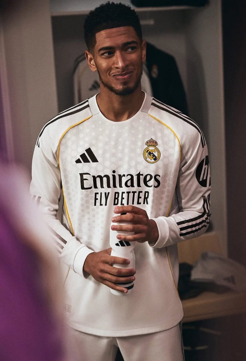 Maillot adidas Real Madrid Homme
