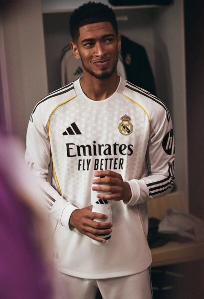 Maillot adidas Real Madrid Homme
