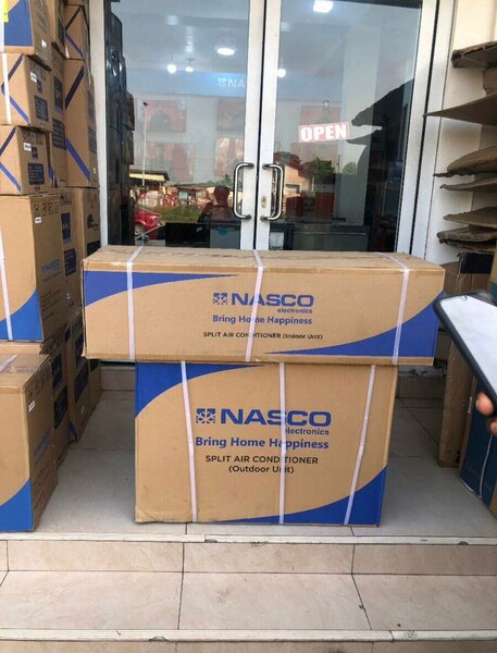 NASCO AC