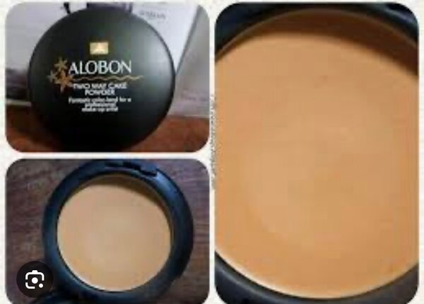 Poudre compacte Alobon