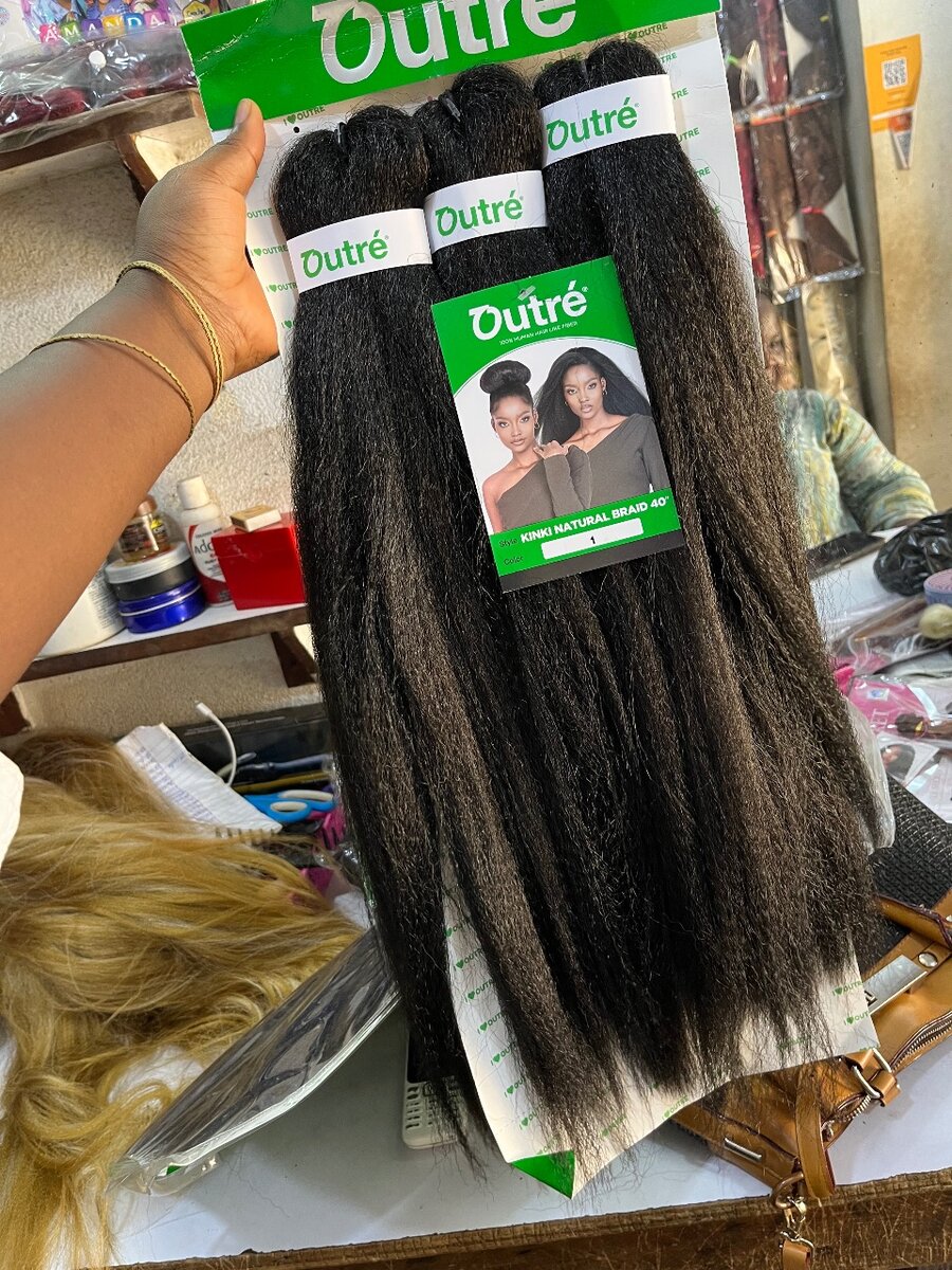 Crochet Vixen , crochet braids