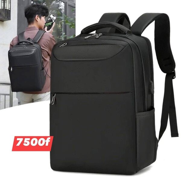 Sac à dos antivol urbain