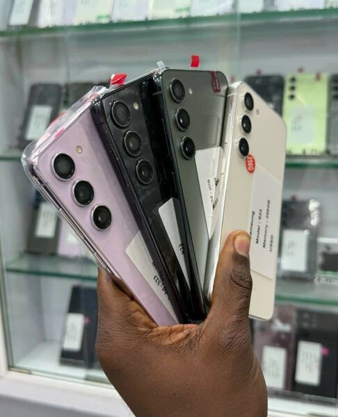 Smartphone Android 5G 128Go