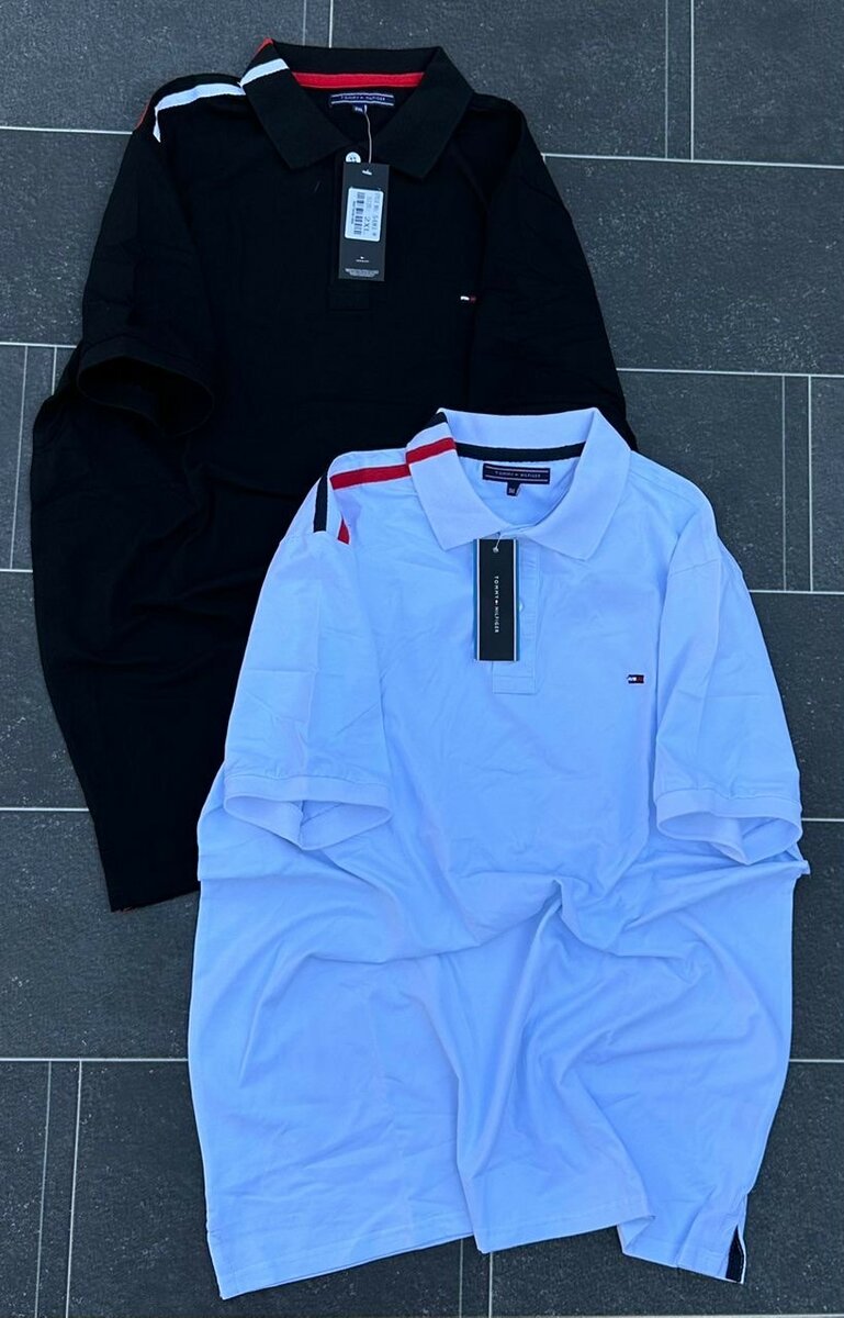 Polos élégants pour hommes