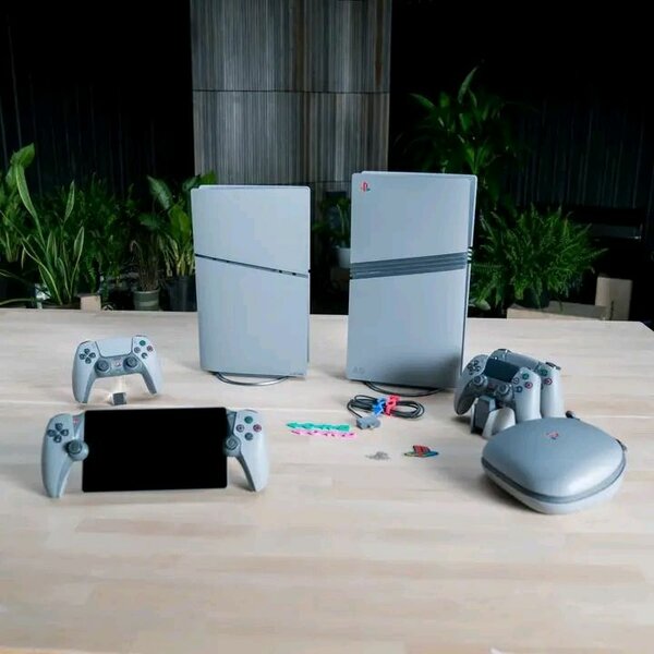 Console de jeu Sony PS5