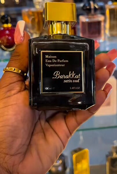 Parfum Barakkat Satin Oud 100ml