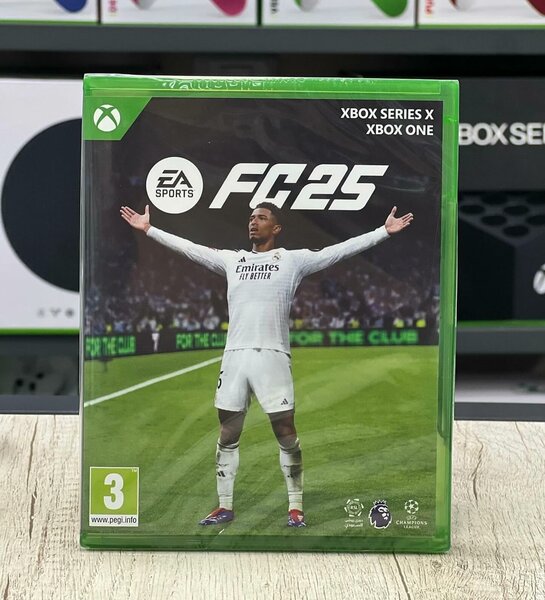 EA Sports FC 25 CD Xbox