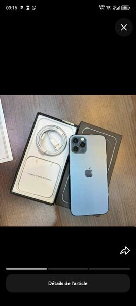 iPhone 13 Pro Max - Neuf