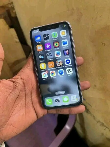 Smartphone Apple iPhone