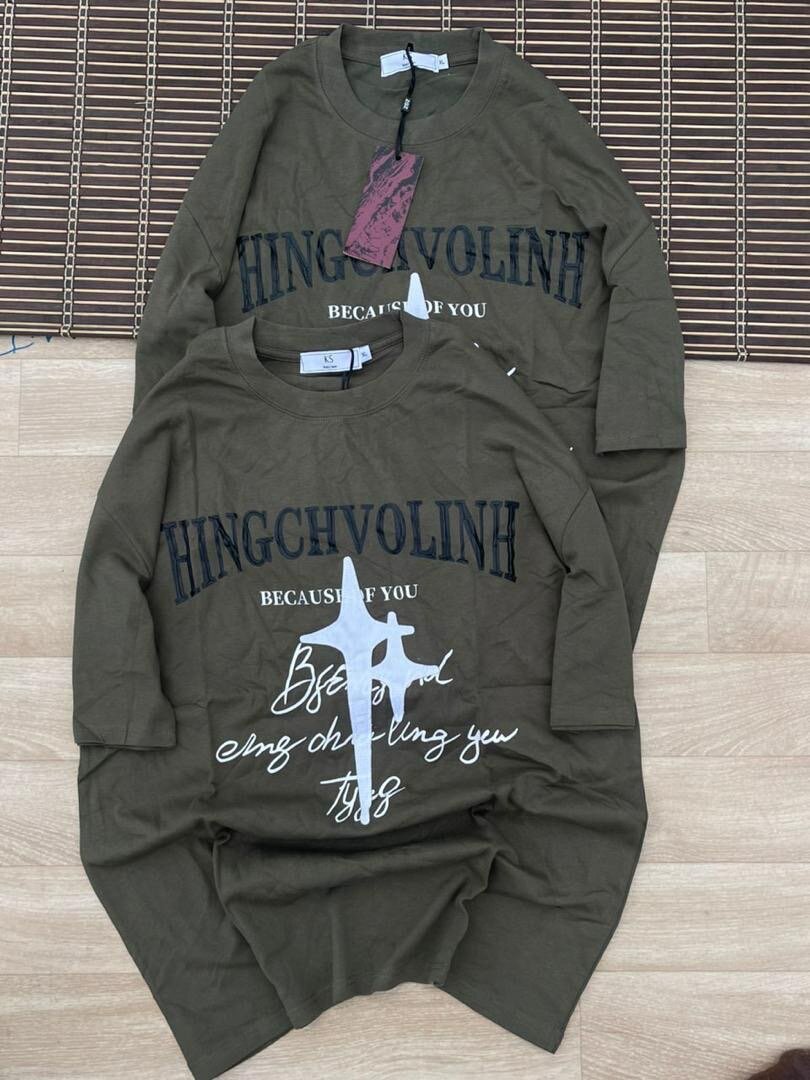 T-shirts unisex imprimés