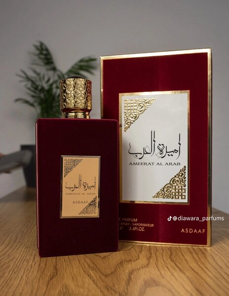 Parfum Asdaaf Ameerat Prive