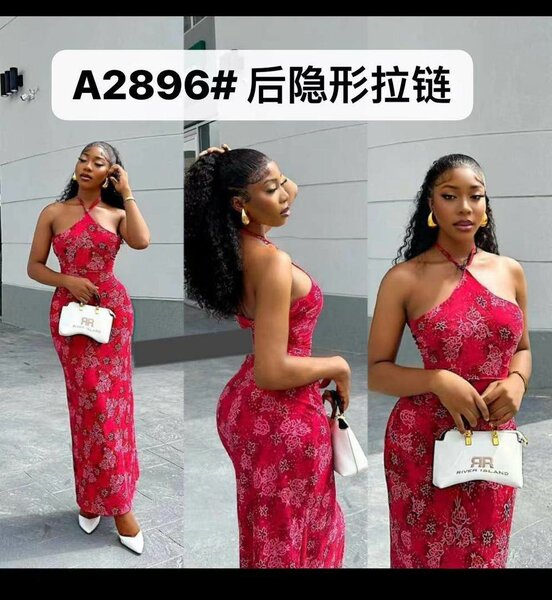 Ladies dress available